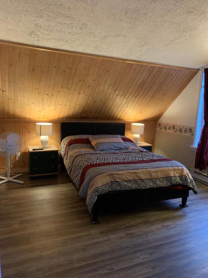 Auberge Chez Caro Sacre-Coeur Luaran gambar