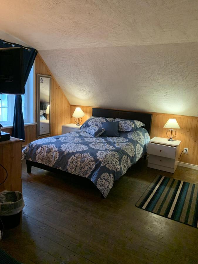 Auberge Chez Caro Sacre-Coeur Luaran gambar