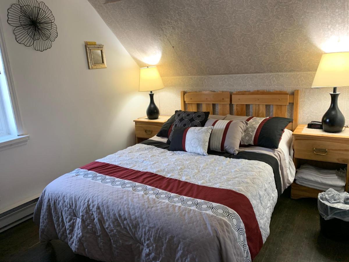 Auberge Chez Caro Sacre-Coeur Luaran gambar
