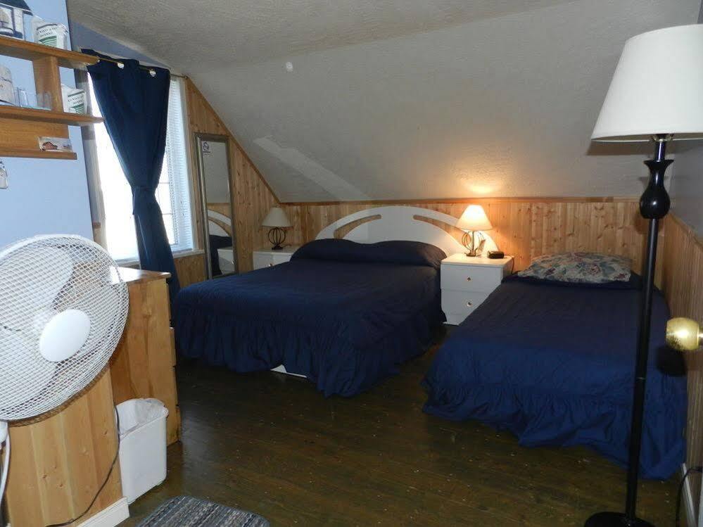 Auberge Chez Caro Sacre-Coeur Luaran gambar