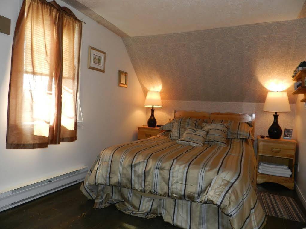Auberge Chez Caro Sacre-Coeur Luaran gambar